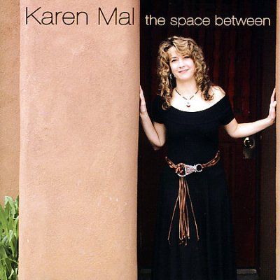 Karen Mal - Space Between (CD)