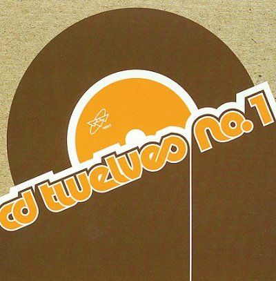 CD Twelves Vol 1 - (Import CD)