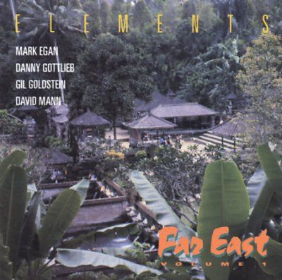 Elements - Far East Vol 1 (CD)