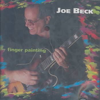 Joe Beck - Finger Painting (CD)