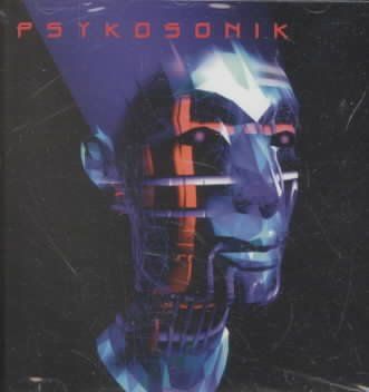 Psykosonik - Psykosonik (CD)