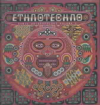 Various - Ethnotechno: Sonic Anthropology Vol 01 (CD)