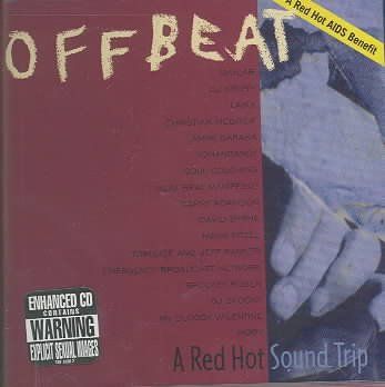 Various - Offbeat: Red Hot Sound Trip (CD)