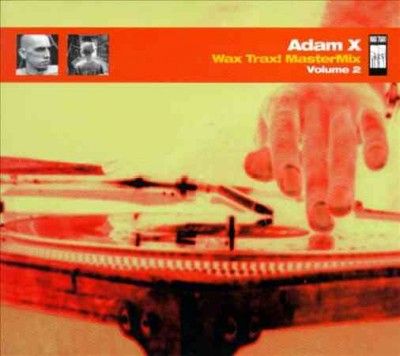 Wax Trax! Mastermix Series Vol. 02 - (Import CD)