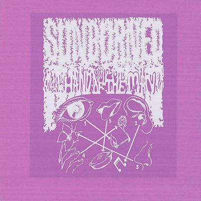 Sunburned Hand Of Ma - Sunburned Hand Of Man (CD)