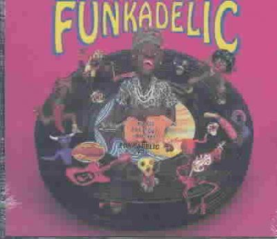 Funkadelic - Music For Your Mother (CD)