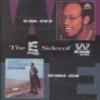 G B/chandler Mason - Gettin Off: Outlook (CD)