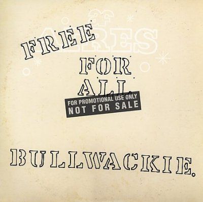 Bullwackies All Star - Free For All (CD)