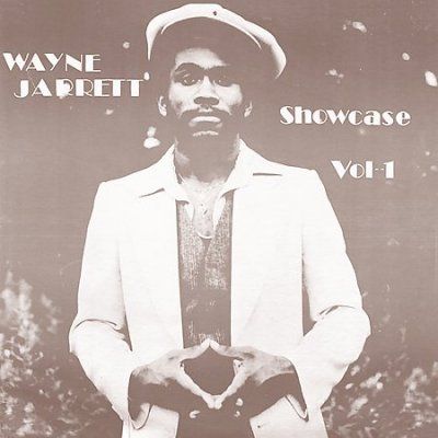Wayne Jarret - Showcase Vol 1 (CD)
