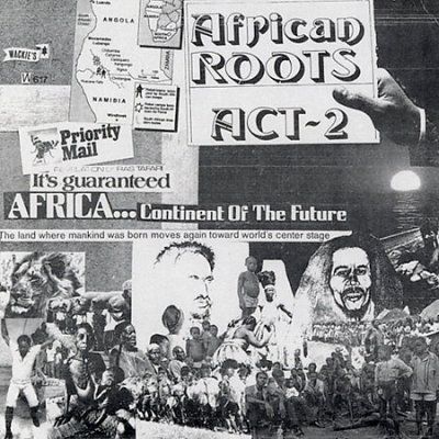 Various - African Roots: Act 2 (CD)