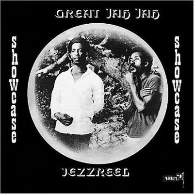 Jezzreel - Great Jah Jah (CD)
