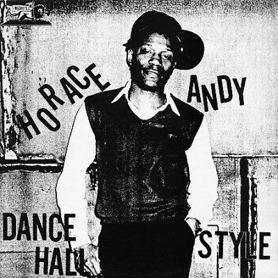 Horace Andy - Dance Hall Style (CD)