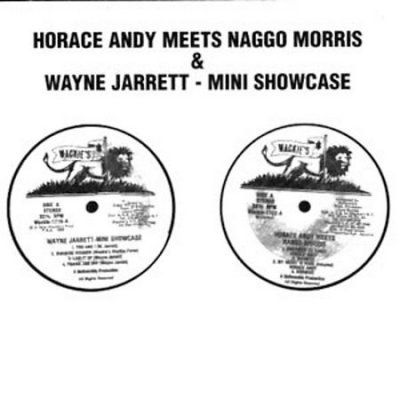 Various - Horace Andy Meets Naggo Morris/wayne (CD)