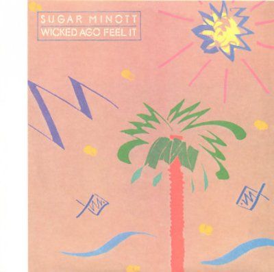 Sugar Minott - Wicked Ago Feel It (CD)