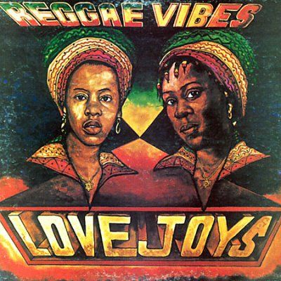 Love Joys - Reggae Vibes (CD)