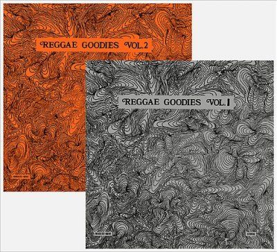 Various - Reggae Goodies Vol 1 &amp; 2 (CD)