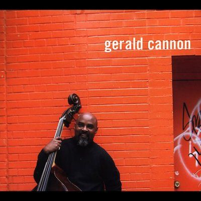 Gerald Cannon - Gerald Cannon (CD)