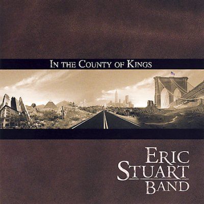 Eric Band Stuart - In The County Of Kings (CD)