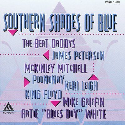 Various - Southern Shades Of Blue (CD)