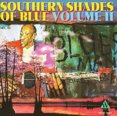 Various - Southern Shades Of Blue: Vol 2 (CD)