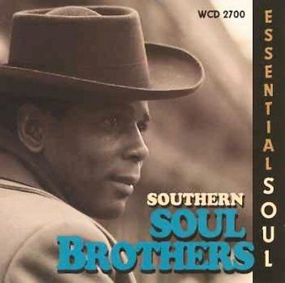Various - Southern Soul Brothers (CD)