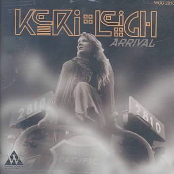 Keri Leigh - Arrival (CD)