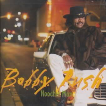 Bobby Rush - Hoochie Man (CD)