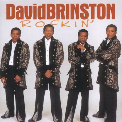 David Brinston - Rockin (CD)