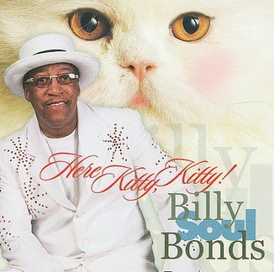 Billy Soul Bonds - Here Kitt Kitty (CD)