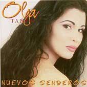 Olga Tanon - Nuevos Senderos (CD)