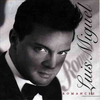 Luis Miguel - Romances (CD)