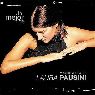 Laura Pausini - Lo Mejor De Laura Pausini (CD)