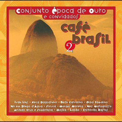 Epoca De Ouro Ensemb - Cafe Brasil 2 (CD)