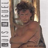Luis Miguel - Busca Una Mujer (CD)