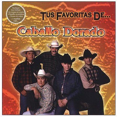Tus Favoritas De Caballo Dorado - (Import CD)