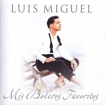 Luis Miguel - Mis Boleros Favoritos (CD)