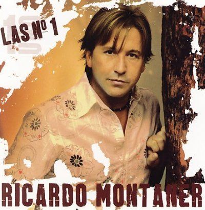 Ricardo Montaner - Las No 1 De Ricardo Montaner (CD)