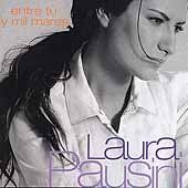 Laura Pausini - Entre Tu Y Mil Mares (CD)