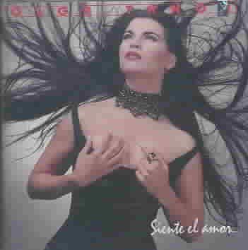 Olga Tanon - Siente El Amor (CD)