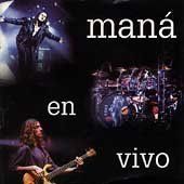 Mana - Mana En Vivo (CD)