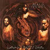 Mana - Cuando Los Angeles Lloran (CD)