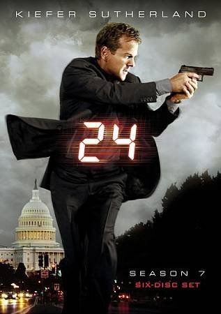 24: Season 7 (DVD)