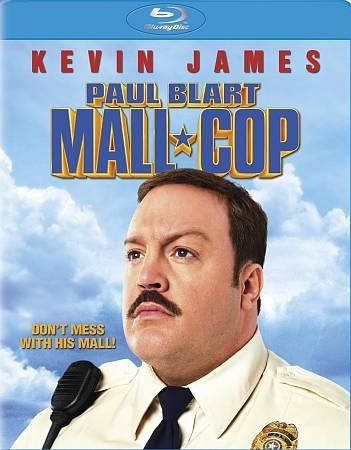 Paul Blart:Mall Cop - (Region A Import Blu-ray Disc)