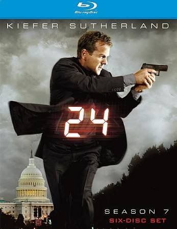 24: Season 7 (Blu-ray)