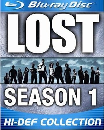 Lost:Complete Season One - (Region A Import Blu-ray Disc)
