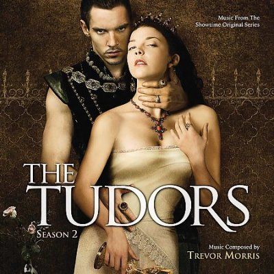 Trevor Morris - Tudors: Season 2 (ost) (CD)
