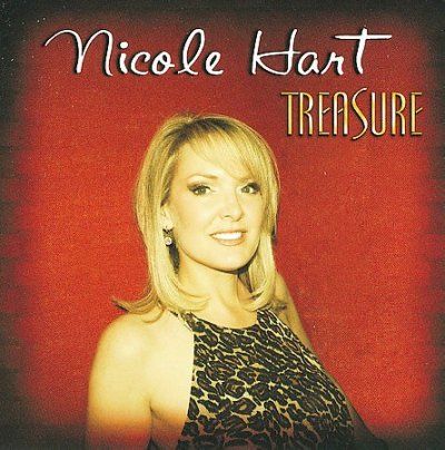 Nicole Hart - Treasure (CD)