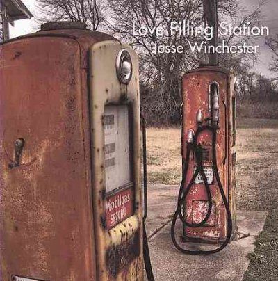 Jesse Winchester - Love Filling Station (CD)