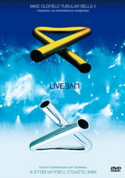 Tubular Bells II &amp; III Live (DVD)