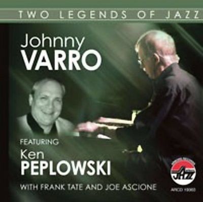 Two Legends of Jazz - (Import CD)